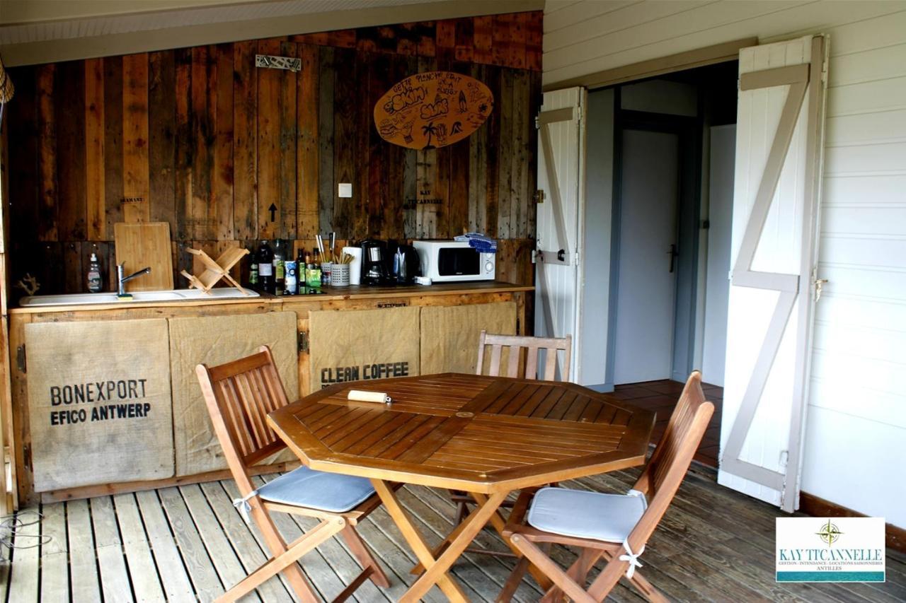 Kay Ti'Cannelle Apartment Le Diamant Exterior photo